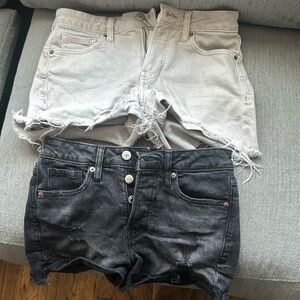 Old Navy O.G straight shorts